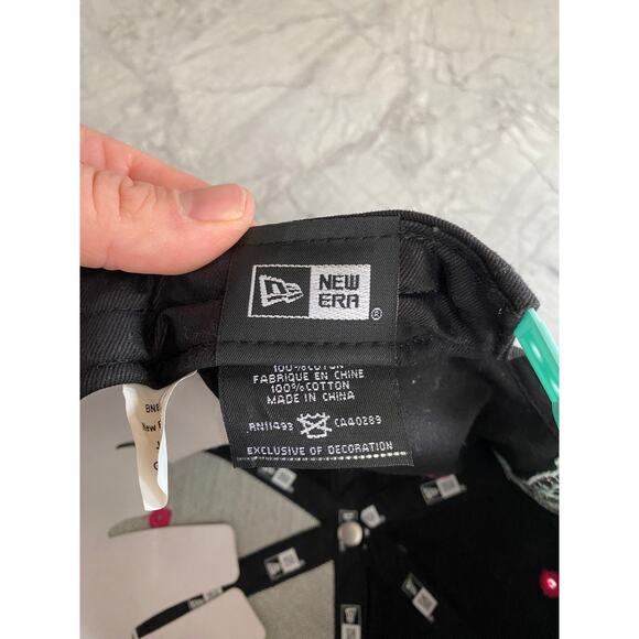 NWOT Billionaire Boys Club New Era Snapback Hat - Picture 8 of 9